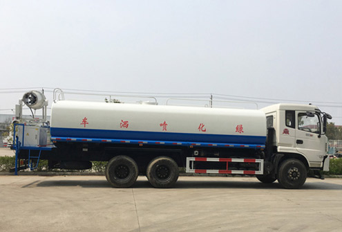 東風御龍VP多功能抑塵車