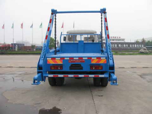 東風(fēng)柳汽擺臂式垃圾車（8-10方）
