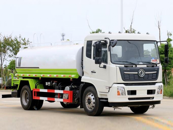 國六15方東風天錦灑水車