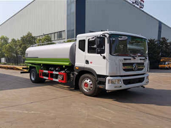 國六15方東風D9灑水車