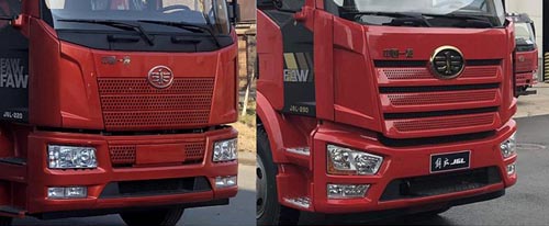 徐工牌XGS5311JSQJ6型隨車起重運(yùn)輸車