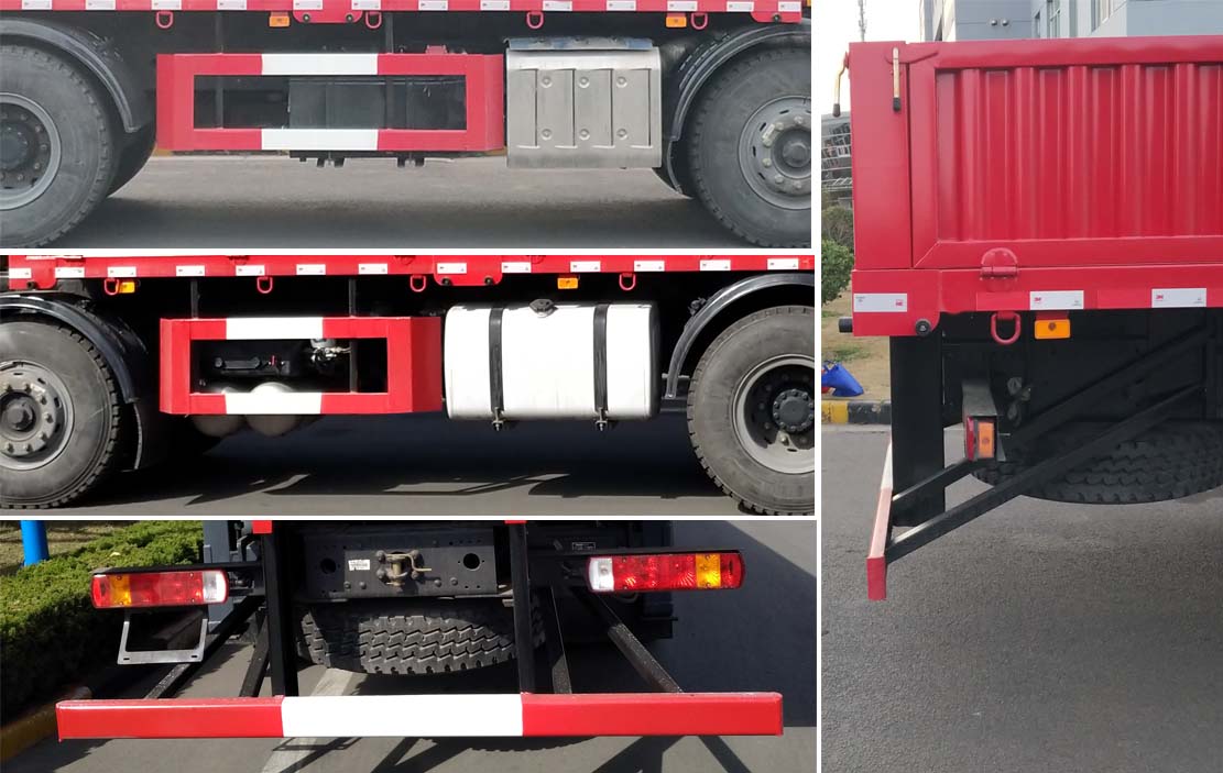徐工牌XGS5311JSQJ6型隨車起重運(yùn)輸車