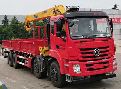 徐工牌XGS5310JSQD6型隨車起重運輸車