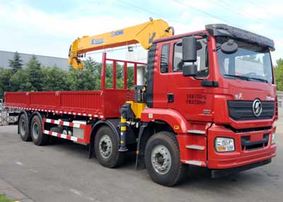 徐工牌XGS5311JSQS6型隨車起重運輸車