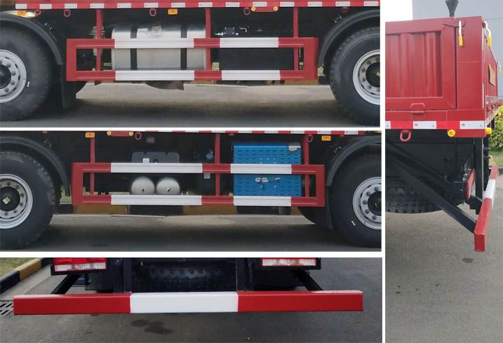 徐工牌XGS5311JSQN6型隨車起重運輸車