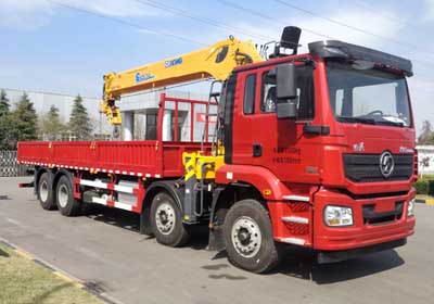 徐工牌XGS5310JSQS6型隨車起重運輸車
