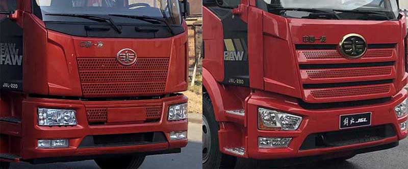 徐工牌XGS5312JSQJ6型隨車起重運(yùn)輸車