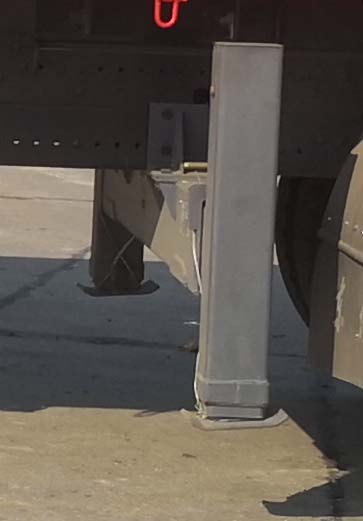 徐工牌XGS5250JSQN6型隨車起重運輸車